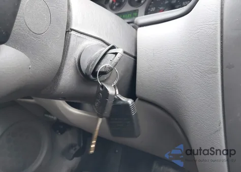 2005 Mercury Sable Gs from USA, damaged, VIN 1MEFM50UX5A616402